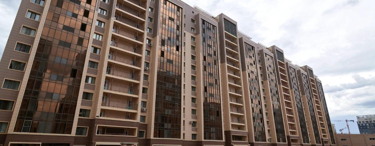 1-комнатная квартира, 37.9 м², 14/14 этаж, Бектурова 4в