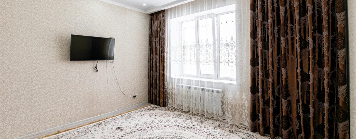 3-комнатная квартира, 82.5 м², 13/16 этаж, Мәңгілік Ел 51