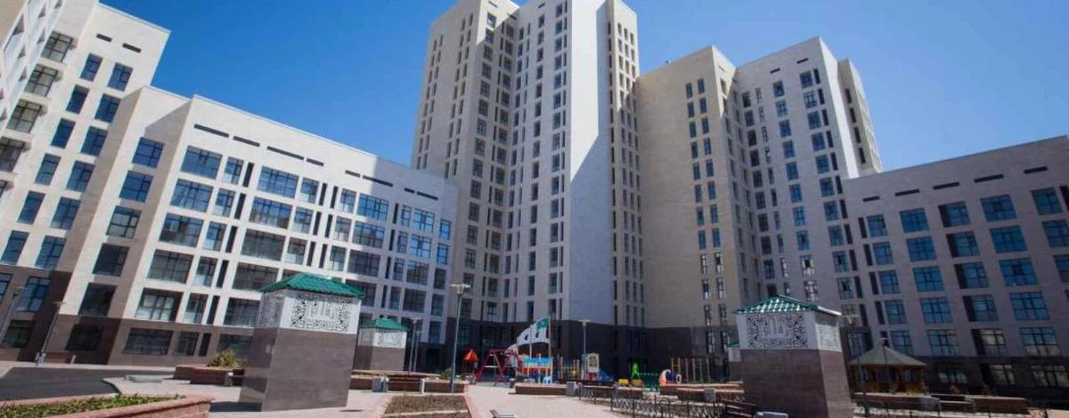 3-комнатная квартира, 82.5 м², 13/16 этаж, Мәңгілік Ел 51