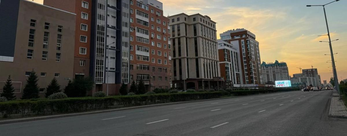 2-комнатная квартира, 61 м², 2/9 этаж, Момышулы 43