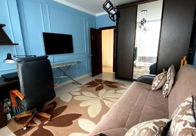 3-комнатная квартира, 82.5 м², 13/16 этаж, Мәңгілік Ел 51