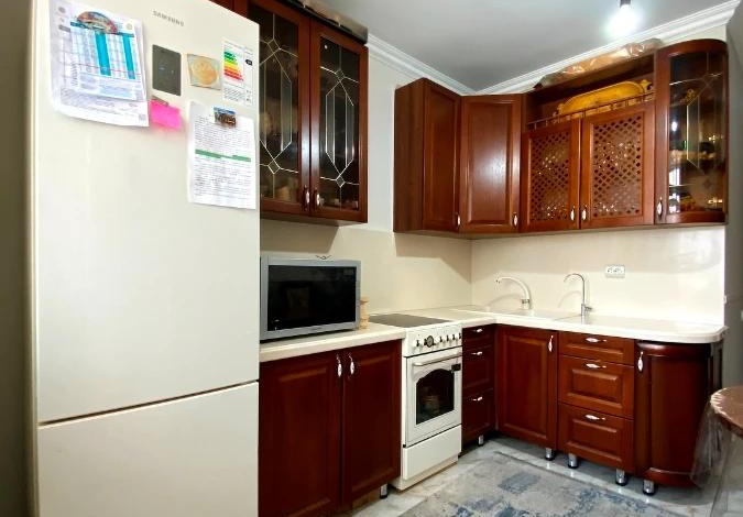 3-комнатная квартира, 82.5 м², 13/16 этаж, Мәңгілік Ел 51