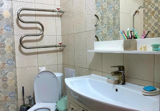 3-комнатная квартира, 82.5 м², 13/16 этаж, Мәңгілік Ел 51