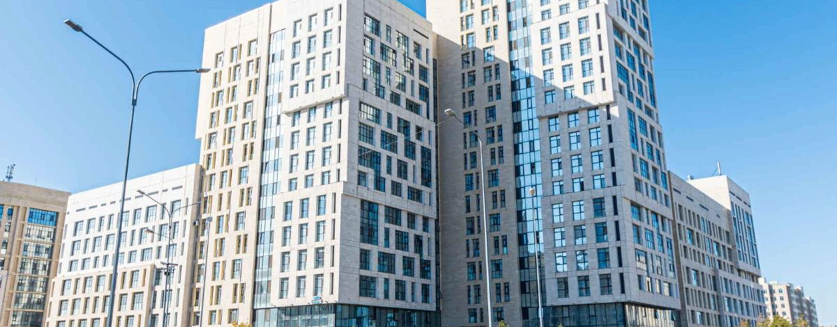 3-комнатная квартира, 82.5 м², 13/16 этаж, Мәңгілік Ел 51