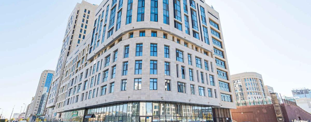 3-комнатная квартира, 82.5 м², 13/16 этаж, Мәңгілік Ел 51