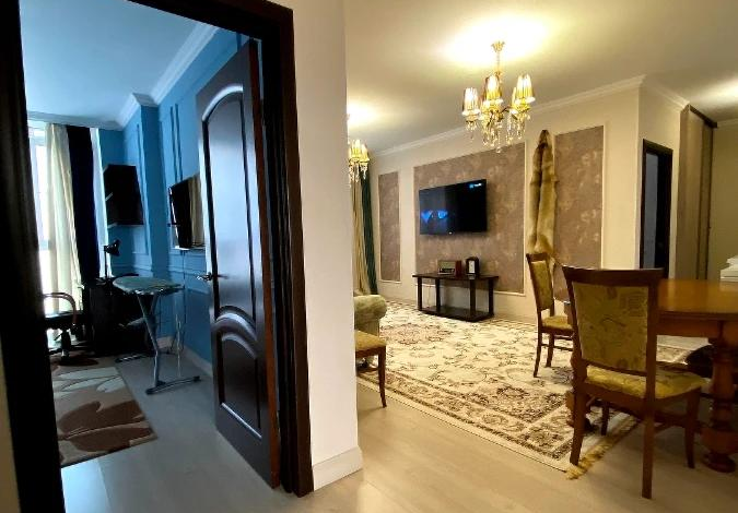 3-комнатная квартира, 82.5 м², 13/16 этаж, Мәңгілік Ел 51
