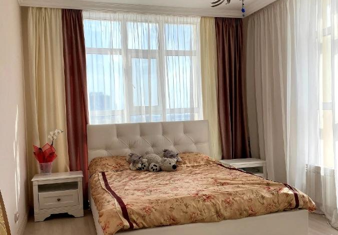 3-комнатная квартира, 82.5 м², 13/16 этаж, Мәңгілік Ел 51