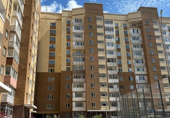 1-комнатная квартира, 40.2 м², 11/12 этаж, Культегин 5