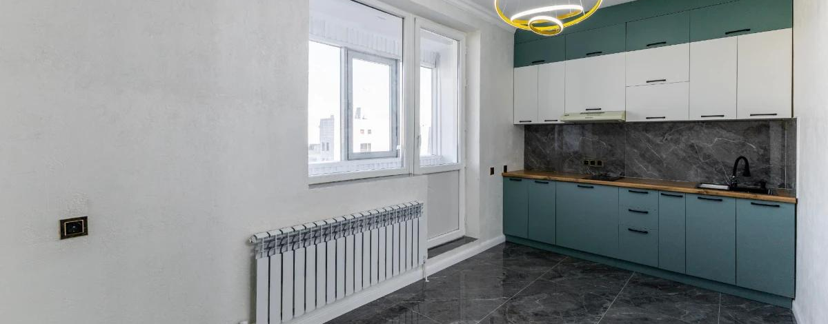 2-комнатная квартира, 73 м², 8/12 этаж, Сыганак 18