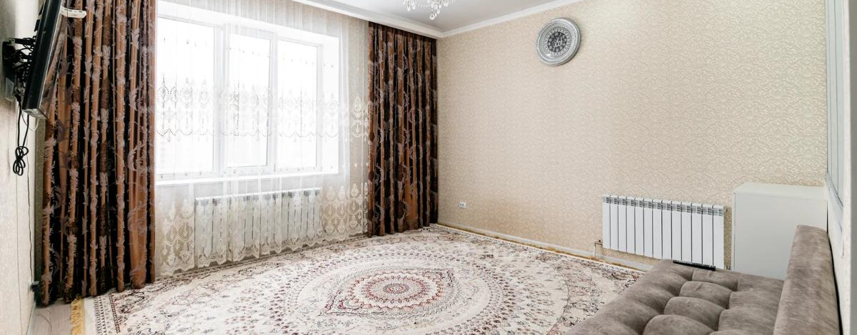 2-комнатная квартира, 69.3 м², 6/10 этаж, Айтеке би 16