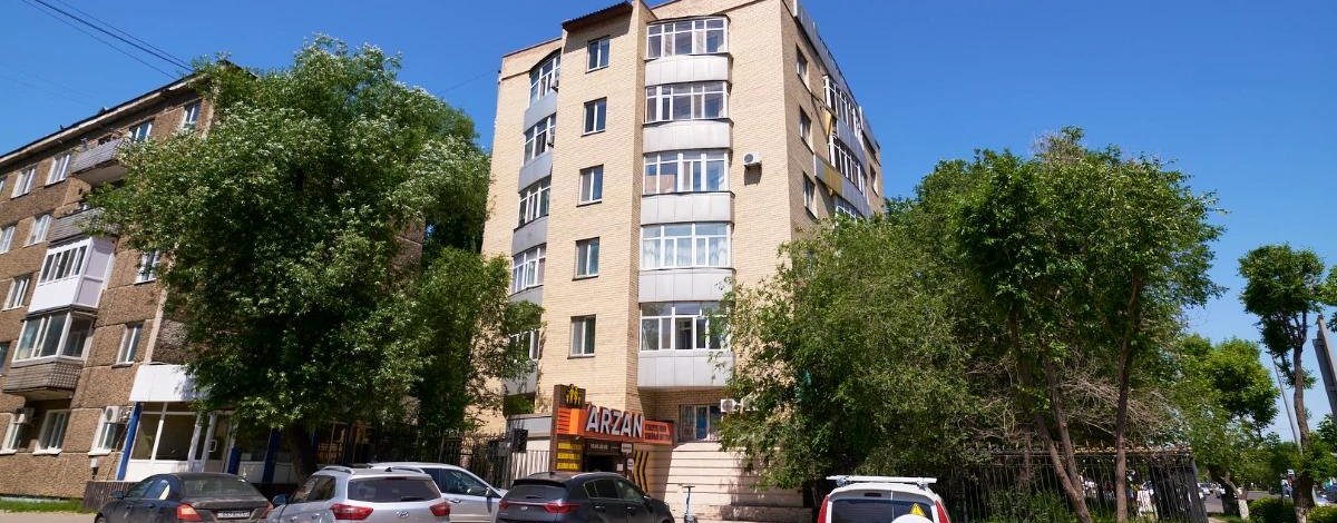 3-комнатная квартира, 122 м², 4/6 этаж, Шокан Уалиханов 15