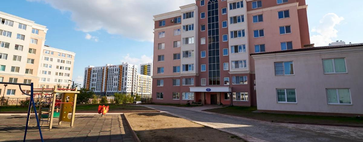 1-комнатная квартира, 41 м², 3/7 этаж, Аль-фараби 10