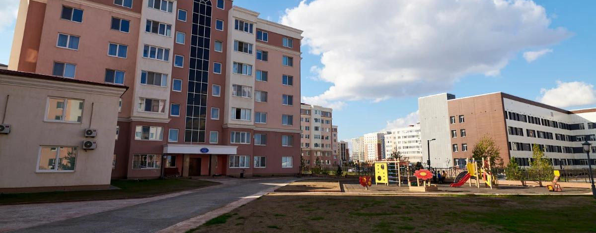 1-комнатная квартира, 41 м², 3/7 этаж, Аль-фараби 10