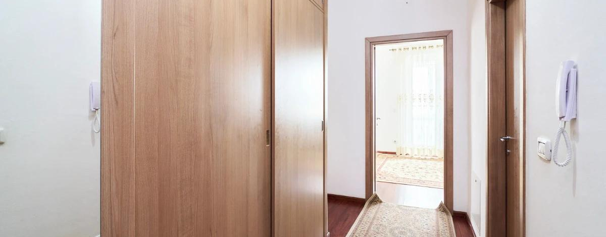 1-комнатная квартира, 41 м², 3/7 этаж, Аль-фараби 10