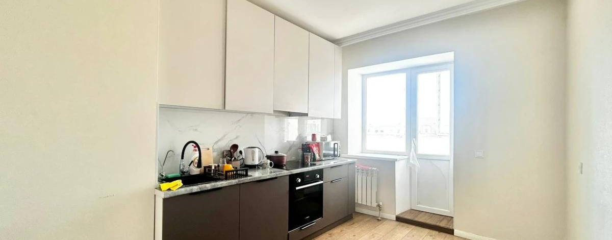 3-комнатная квартира, 73 м², 7/8 этаж, Е12 10