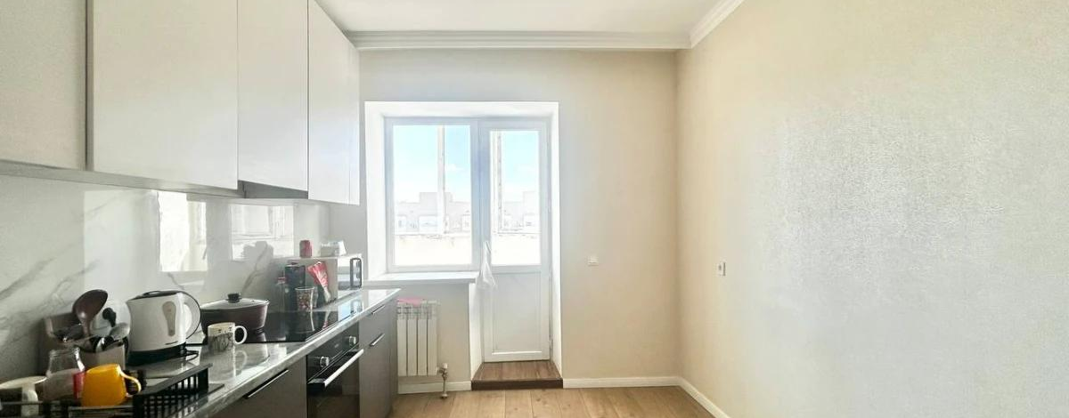 3-комнатная квартира, 73 м², 7/8 этаж, Е12 10