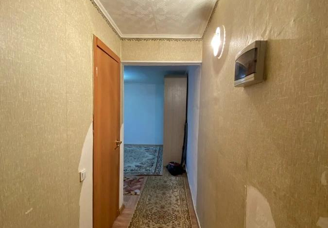 1-комнатная квартира, 30 м², 3/4 этаж, Бейбитшилик 58