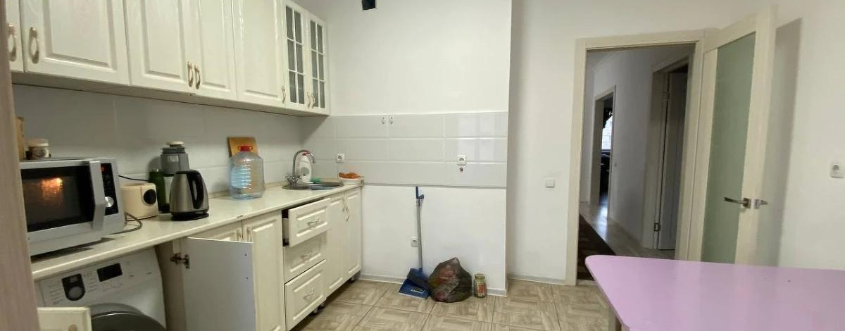 3-комнатная квартира, 89 м², 3/5 этаж, Е495 8