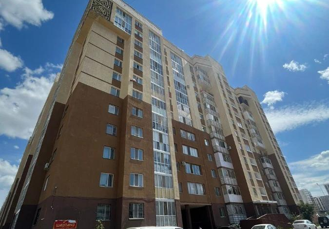 1-комнатная квартира, 40.2 м², 11/12 этаж, Культегин 5