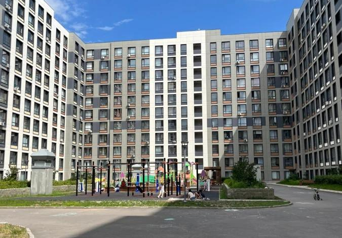 2-комнатная квартира, 63 м², 9/12 этаж, Асфендиярова