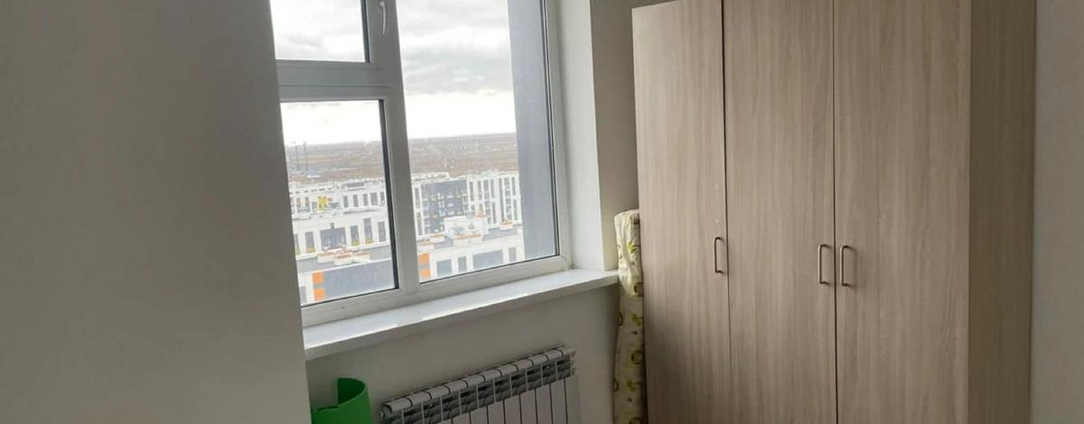 3-комнатная квартира, 61 м², 16/18 этаж, Улы дала 80