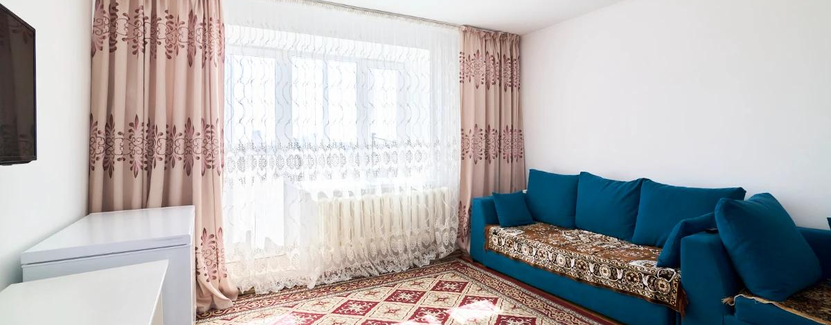 1-комнатная квартира, 40 м², 9/10 этаж, Майлина 23