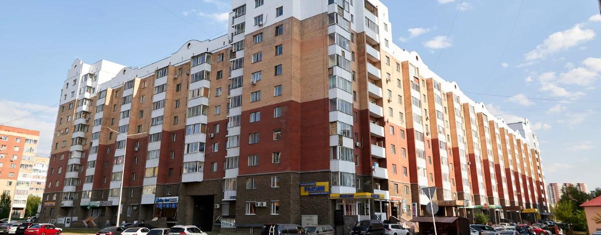 1-комнатная квартира, 40 м², 9/10 этаж, Майлина 23