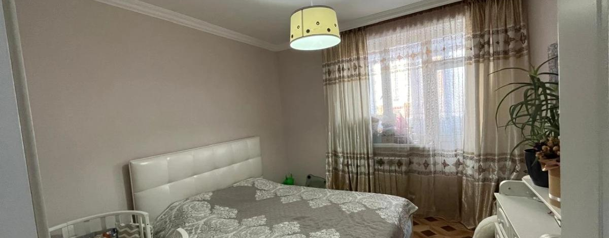 3-комнатная квартира, 83 м², 2/10 этаж, Кордай 81