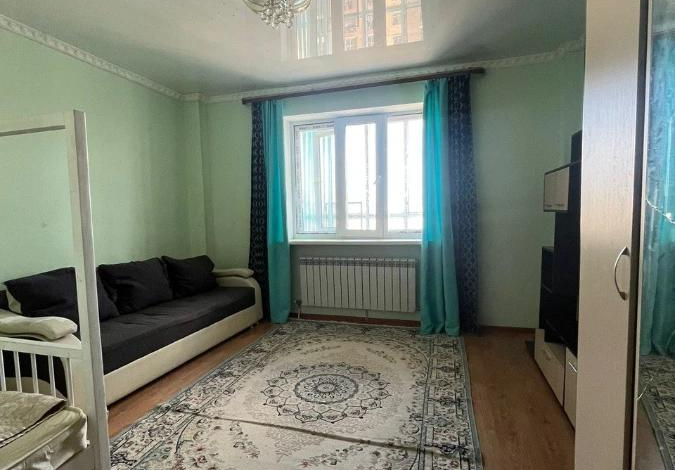 1-комнатная квартира, 40 м², 11/12 этаж, Е30 5