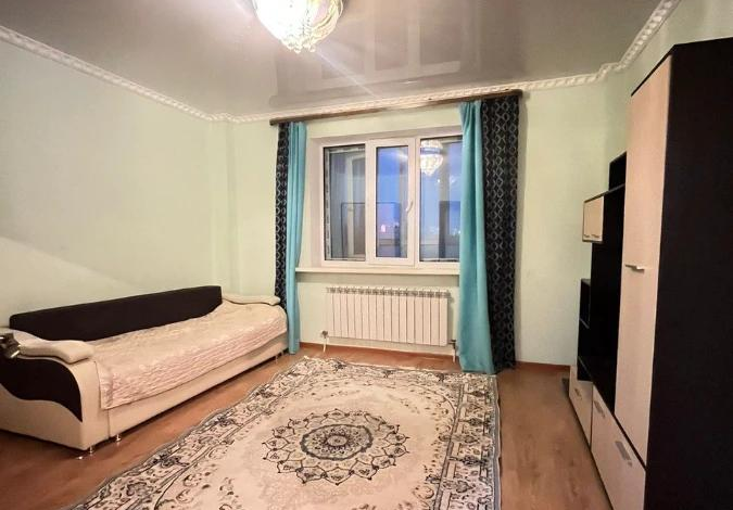 1-комнатная квартира, 40 м², 11/12 этаж, Е30 5