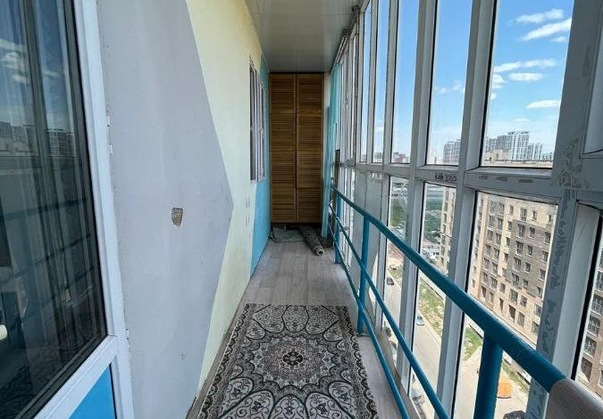 1-комнатная квартира, 40 м², 11/12 этаж, Е30 5