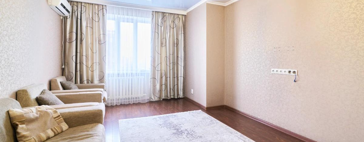 2-комнатная квартира, 66 м², 13/13 этаж, Жубанова 10