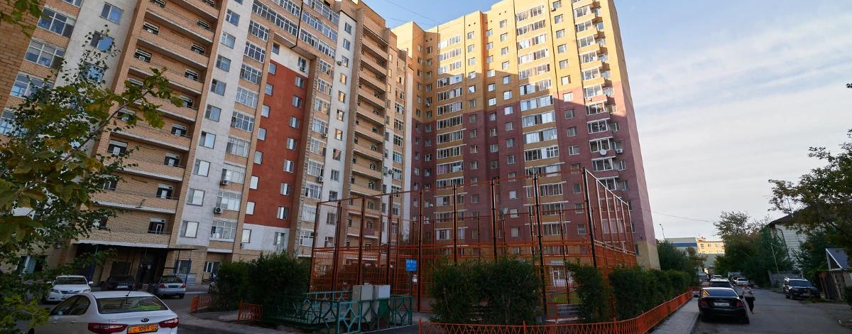 2-комнатная квартира, 66 м², 13/13 этаж, Жубанова 10