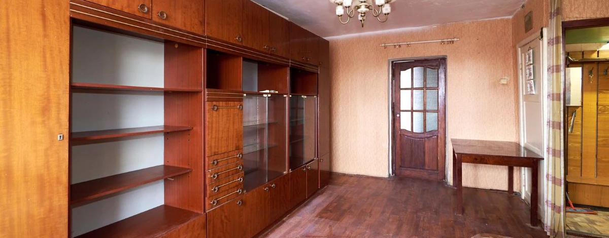 2-комнатная квартира, 43.3 м², 5/5 этаж, Сакена Сейфулина 29