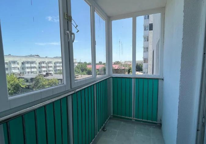 2-комнатная квартира, 52 м², 5/9 этаж, карасай батыра 22в