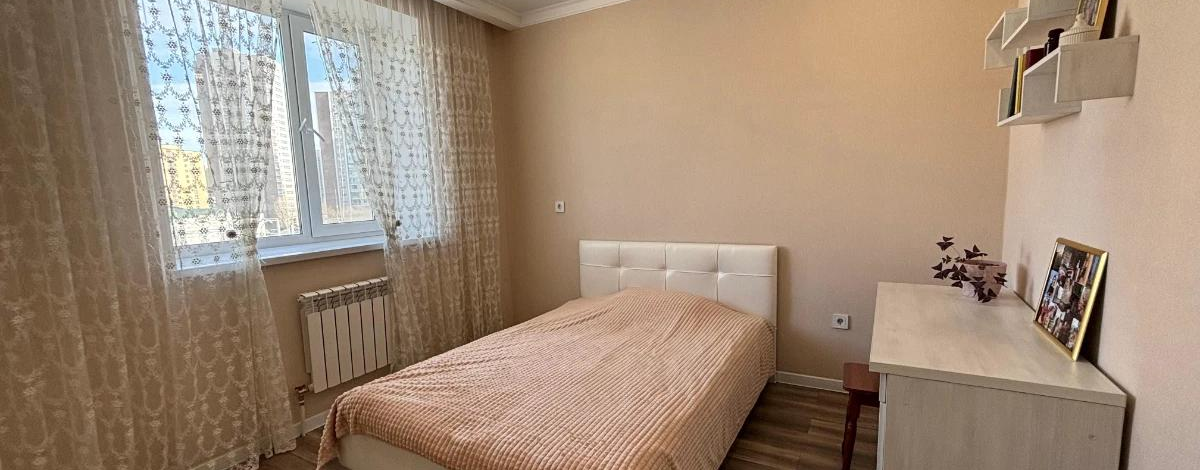 2-комнатная квартира, 44 м², 5/12 этаж, Тауелсиздик