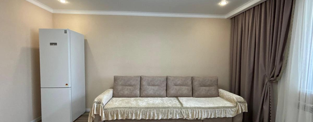 2-комнатная квартира, 44 м², 5/12 этаж, Тауелсиздик