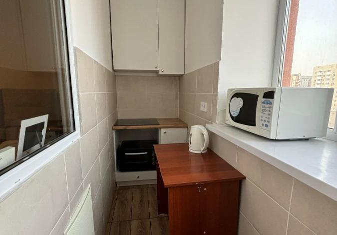 2-комнатная квартира, 44 м², 5/12 этаж, Тауелсиздик