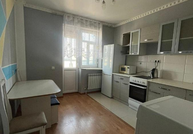 1-комнатная квартира, 41.2 м², 11/12 этаж, Е30