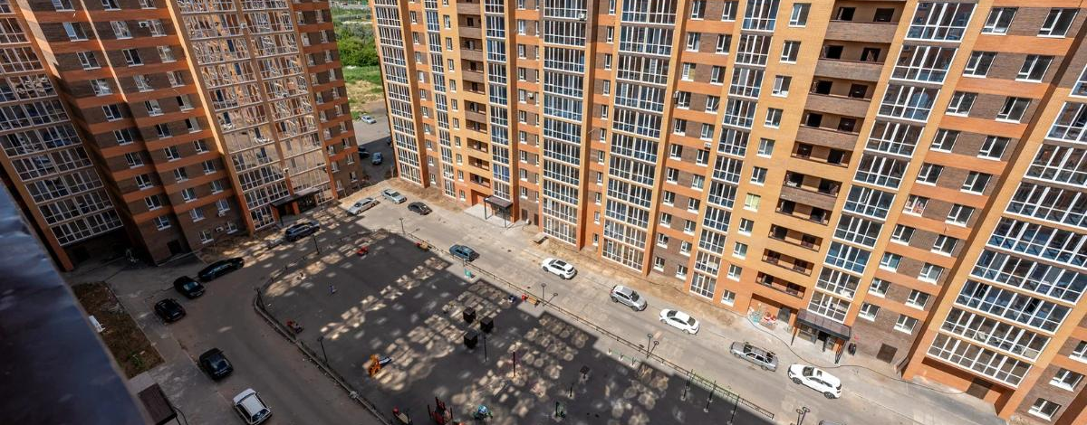 1-комнатная квартира, 36.7 м², 12/13 этаж, Бейбарыс Султан 253