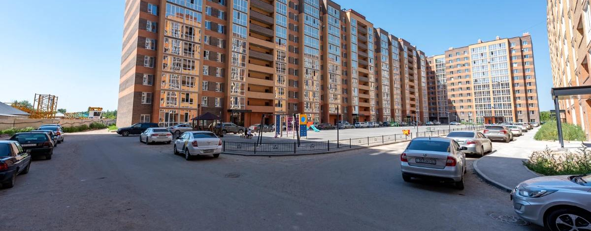 1-комнатная квартира, 36.7 м², 12/13 этаж, Бейбарыс Султан 253