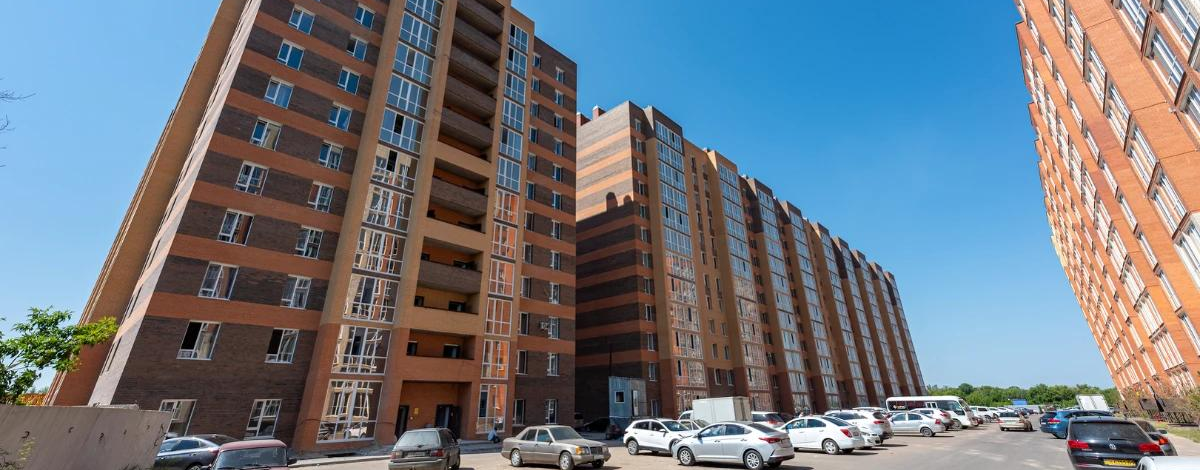 1-комнатная квартира, 36.7 м², 12/13 этаж, Бейбарыс Султан 253