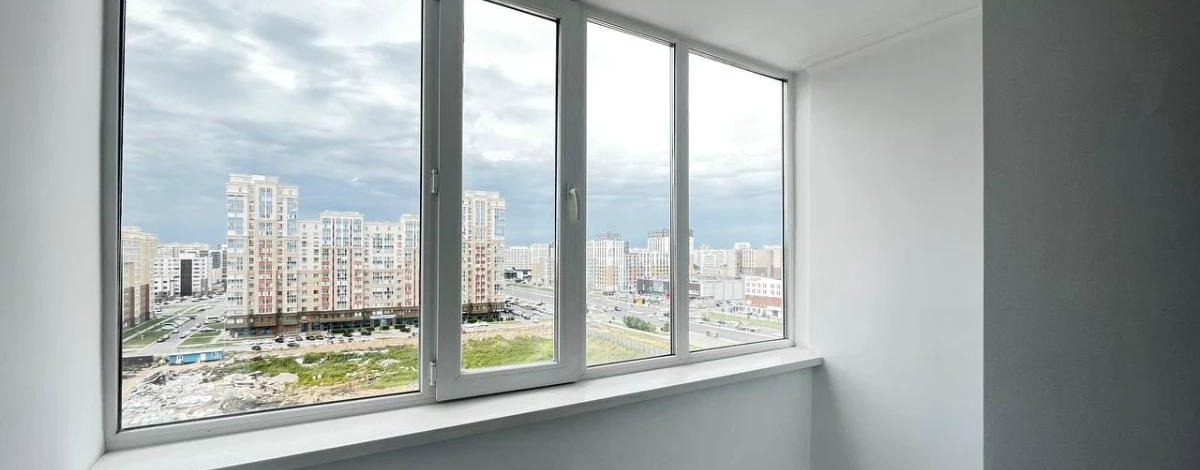 3-комнатная квартира, 73.2 м², 11/12 этаж, Сыганак