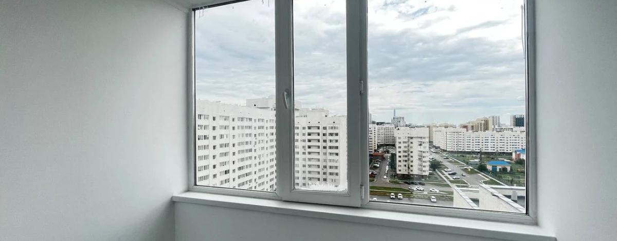 3-комнатная квартира, 73.2 м², 11/12 этаж, Сыганак