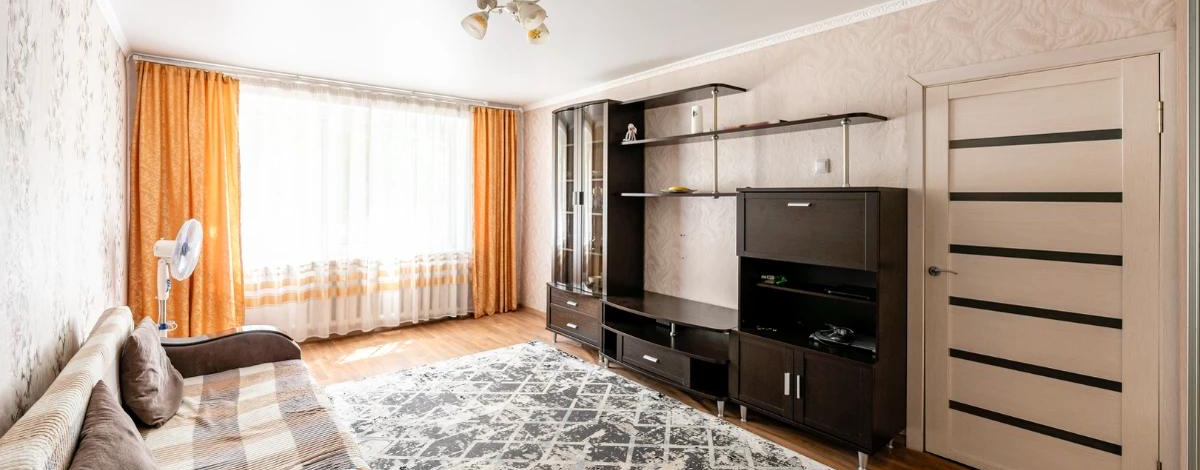 1-комнатная квартира, 31.6 м², 1/5 этаж, Конституции 26/1