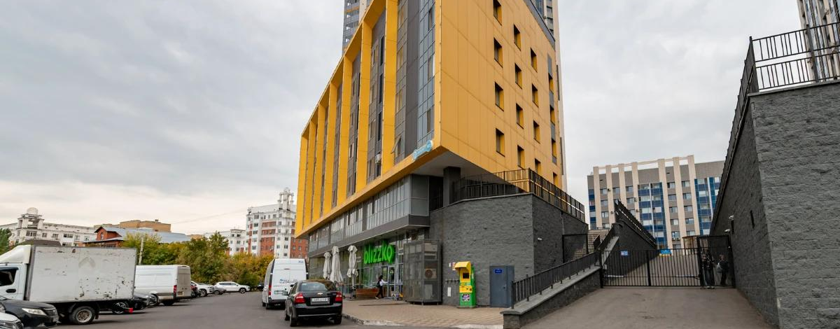 2-комнатная квартира, 44.5 м², 2/5 этаж, Бараева 18/2