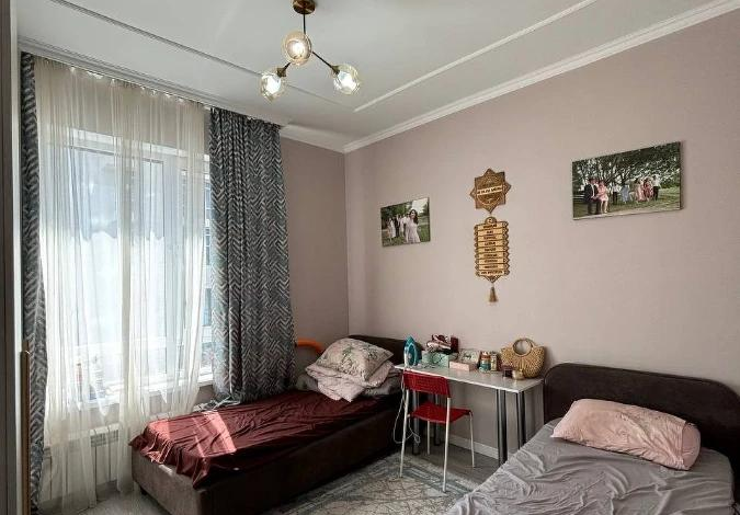 3-комнатная квартира, 88 м², 2/14 этаж, Гейдар Алиев 4