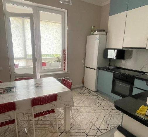 3-комнатная квартира, 88 м², 2/14 этаж, Гейдар Алиев 4