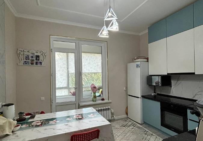 3-комнатная квартира, 88 м², 2/14 этаж, Гейдар Алиев 4