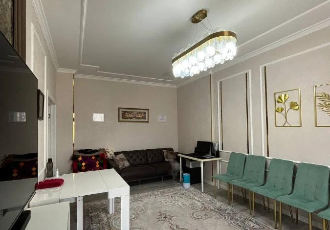 3-комнатная квартира, 88 м², 2/14 этаж, Гейдар Алиев 4